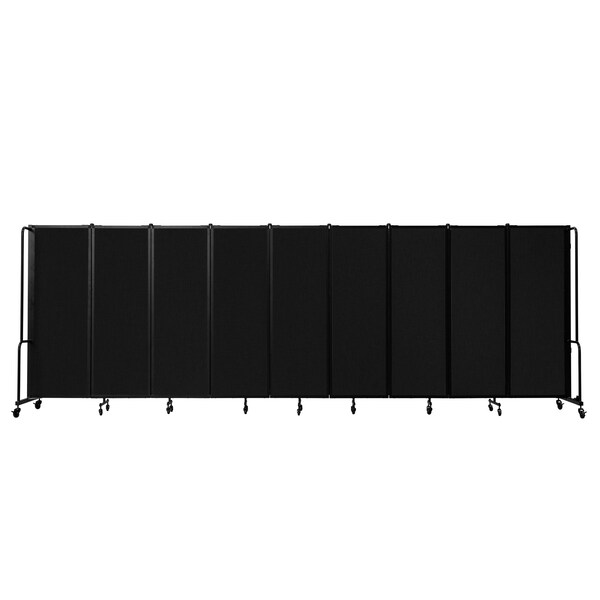 National Public Seating Room Divider, 210 in W RDB6-9PT10 - main
